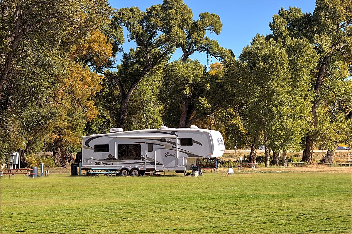 Twin Rivers Cabins & RV Park