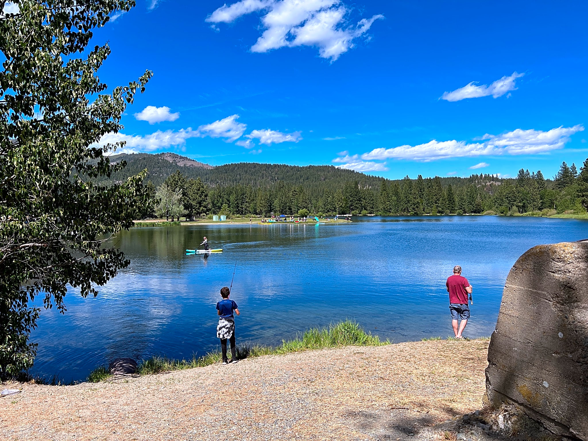 Clio’s Rivers Edge RV Park