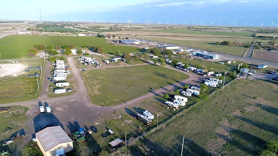 Vernon RV Park