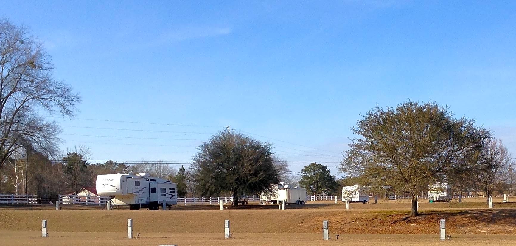 Walnut Creek RV Park