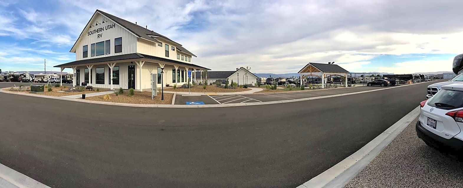 Southern Utah RV Resort