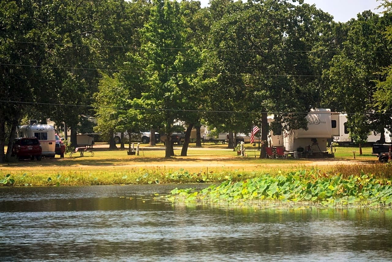 Stay A While RV Park & Farm