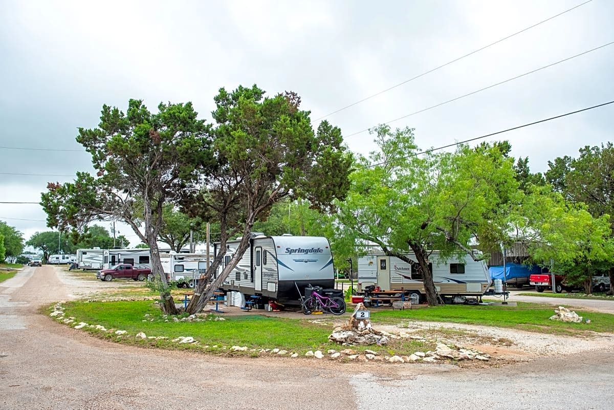 Lake Life RV Park