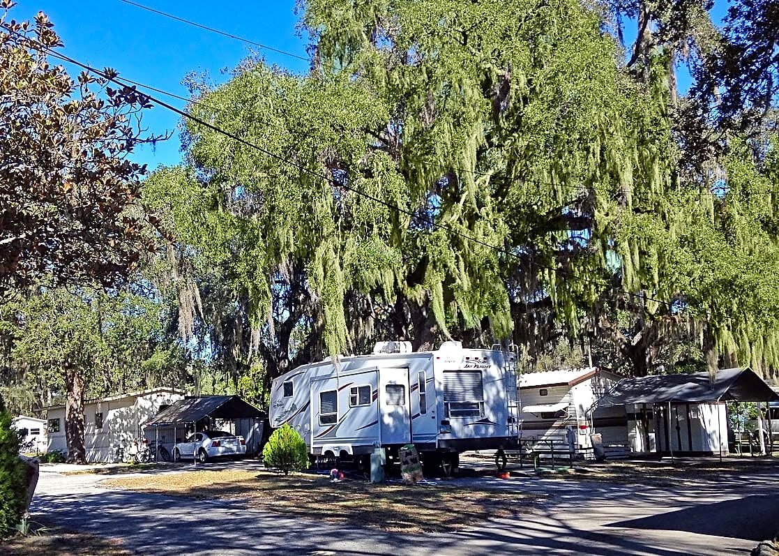 Silver Springs RV Park