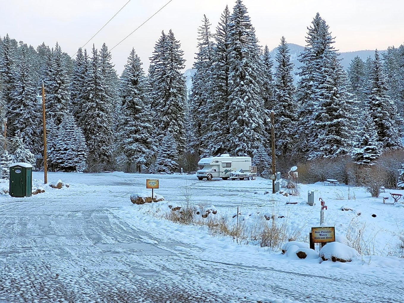 Rainbow Trout Ranch & Campground