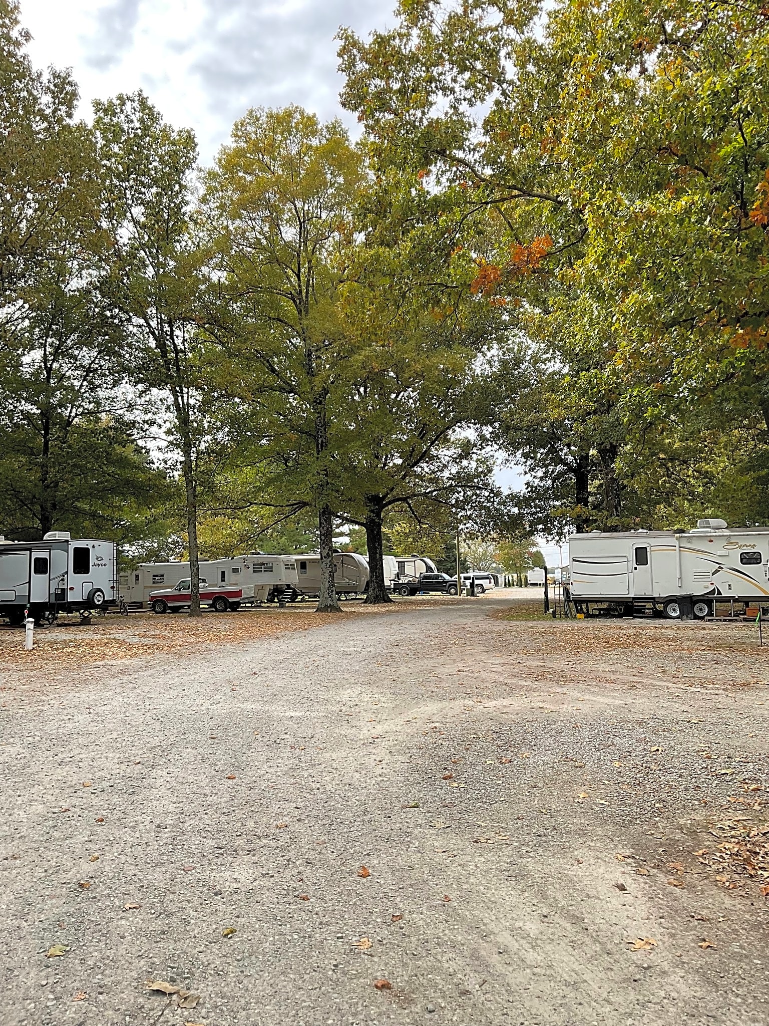 Lucky Camper RV Park