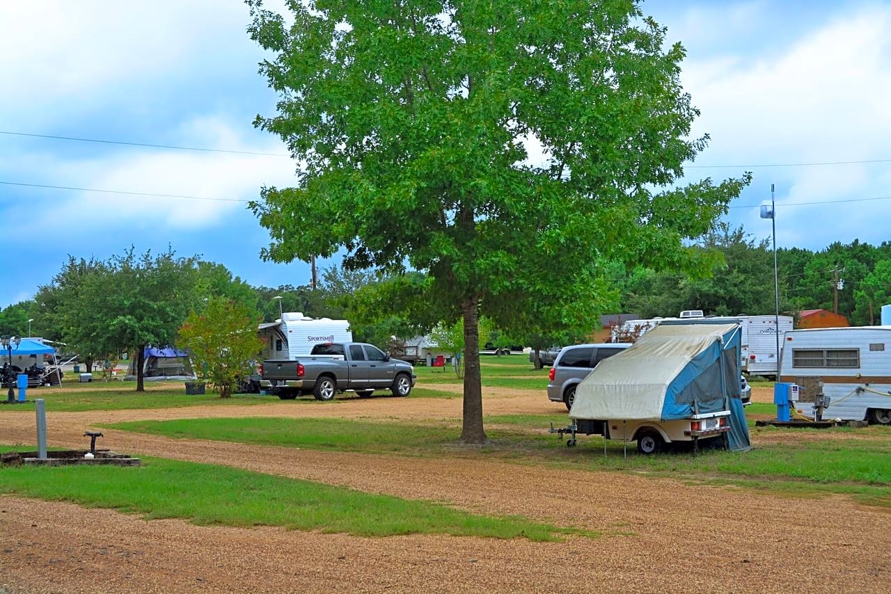 Stay A While RV Park & Farm