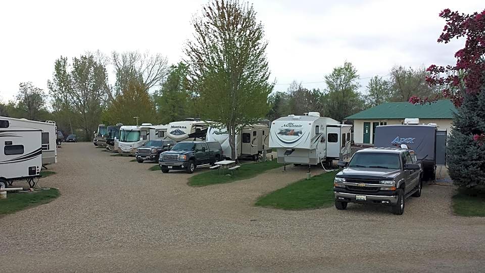 Country Corners RV Park