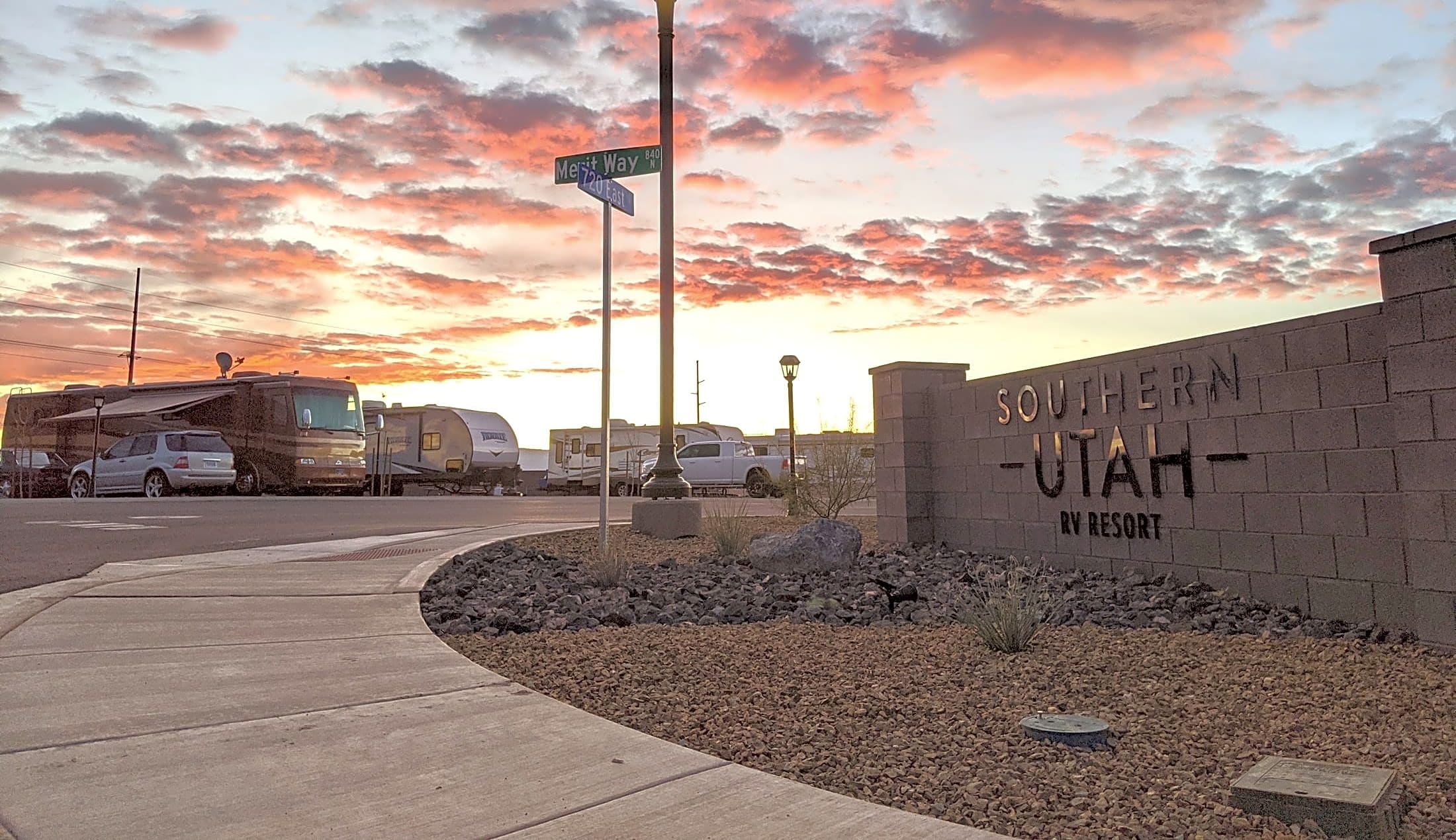 Southern Utah RV Resort