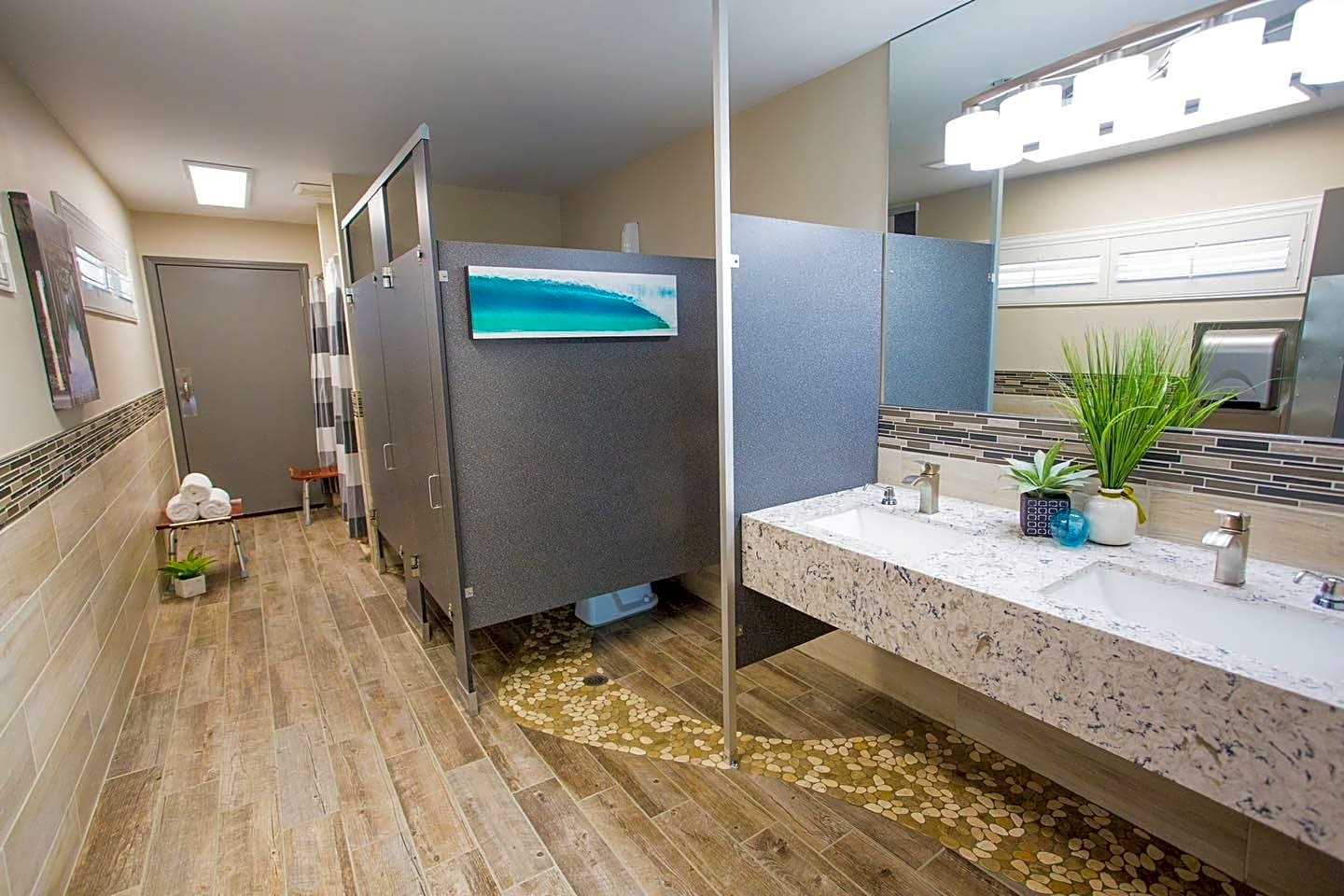 Paradise by the Sea Beach RV Resort
