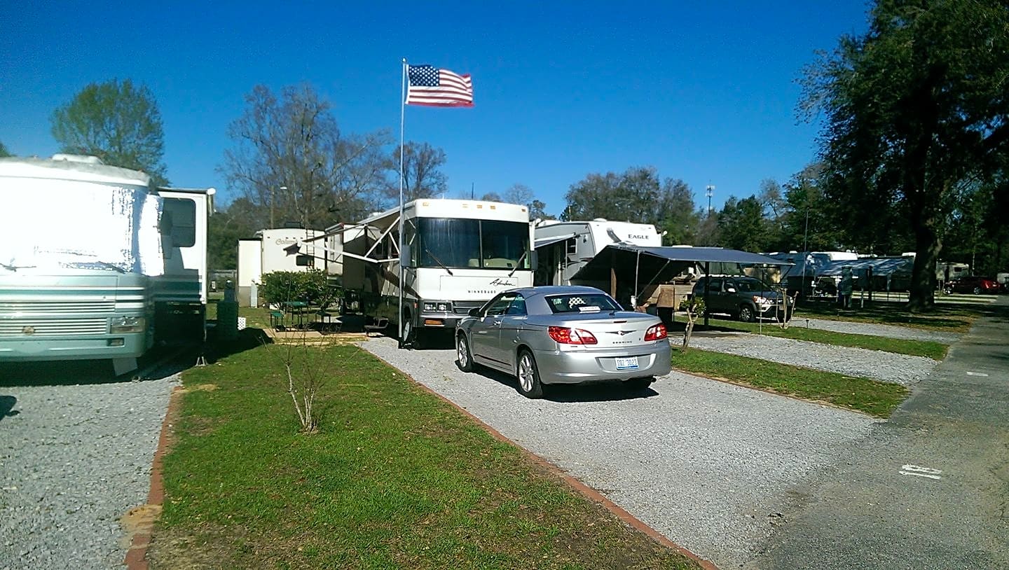 Drifters RV Park