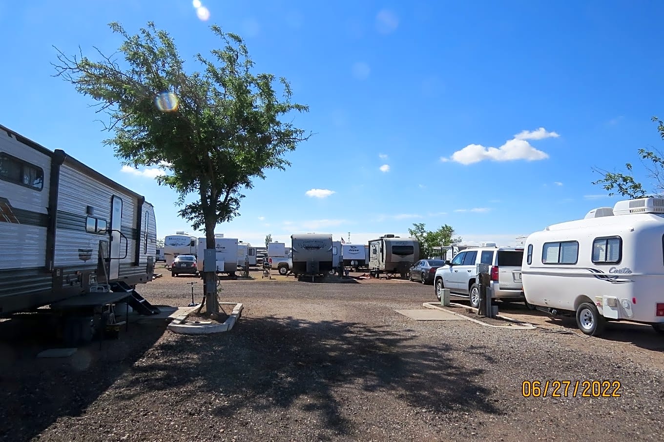 Take It Easy RV Park
