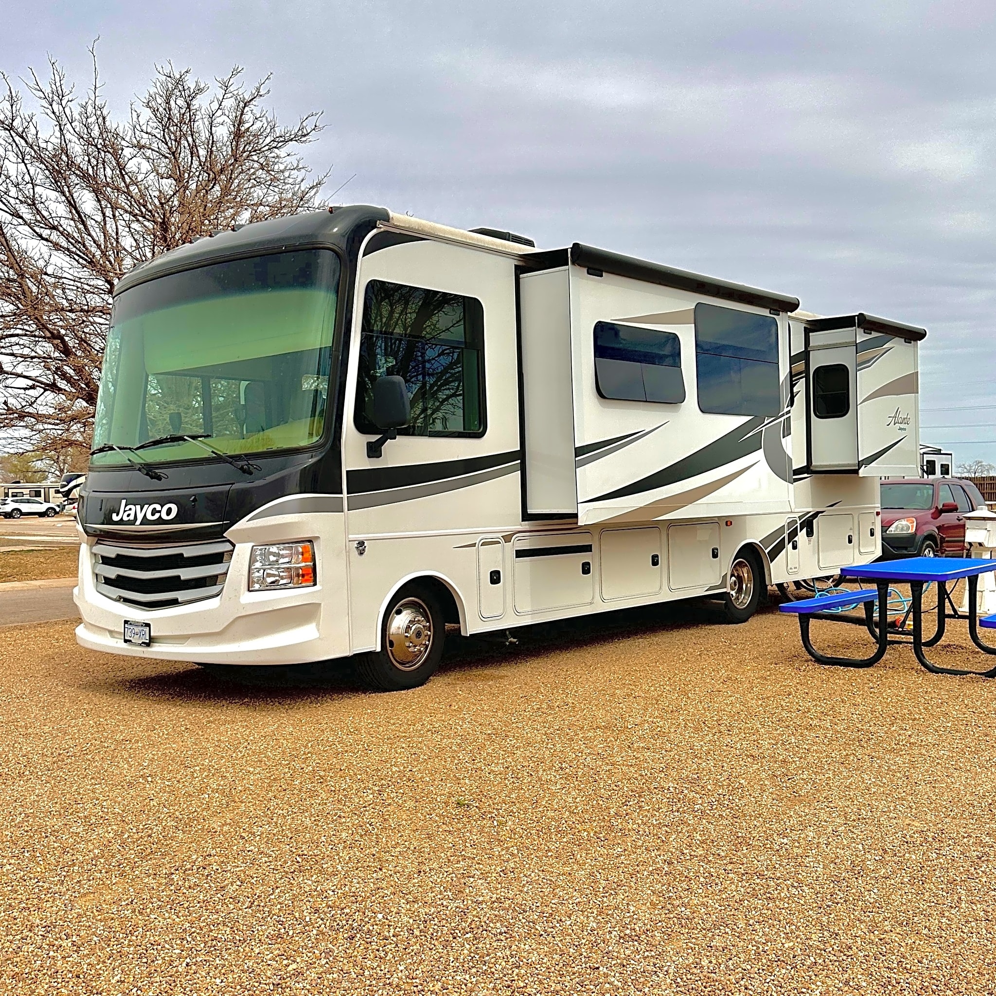 The Big Texan RV Ranch