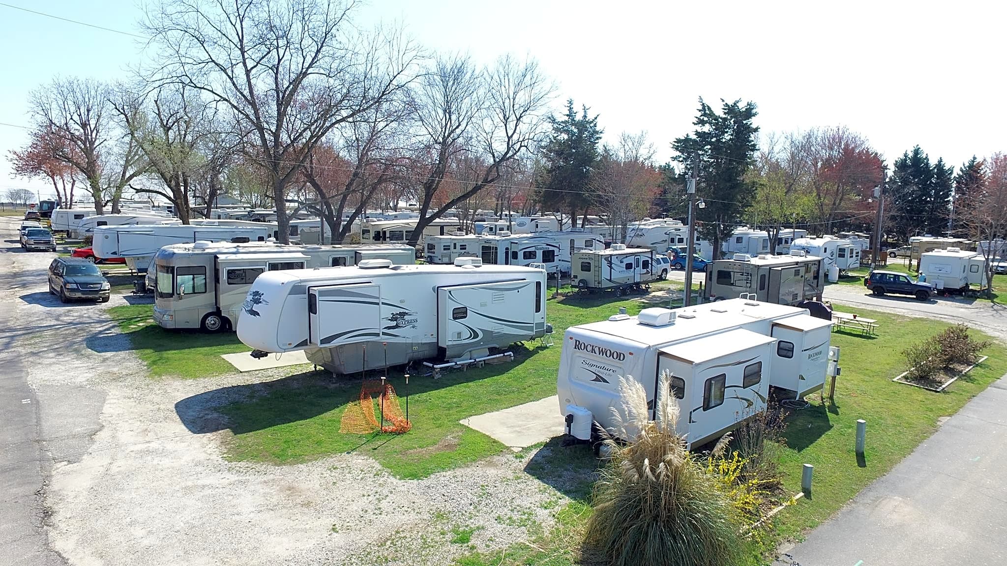 Springwood RV Park