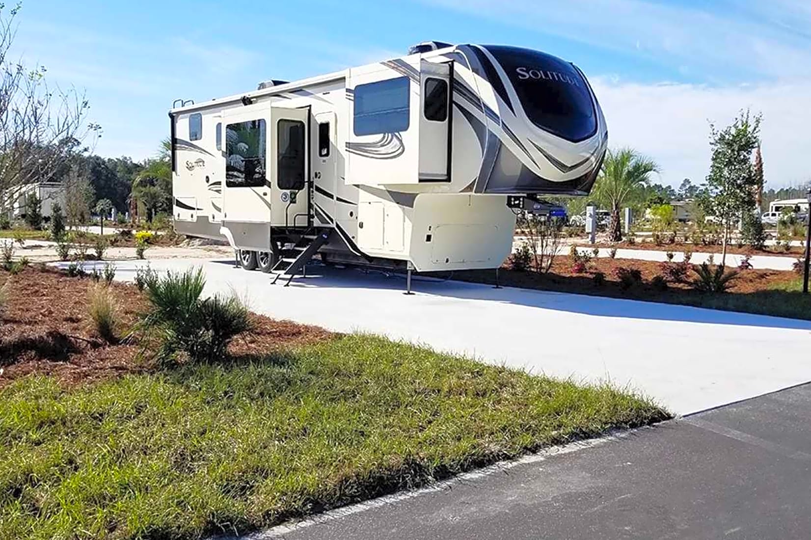 Keystone Heights RV Resort