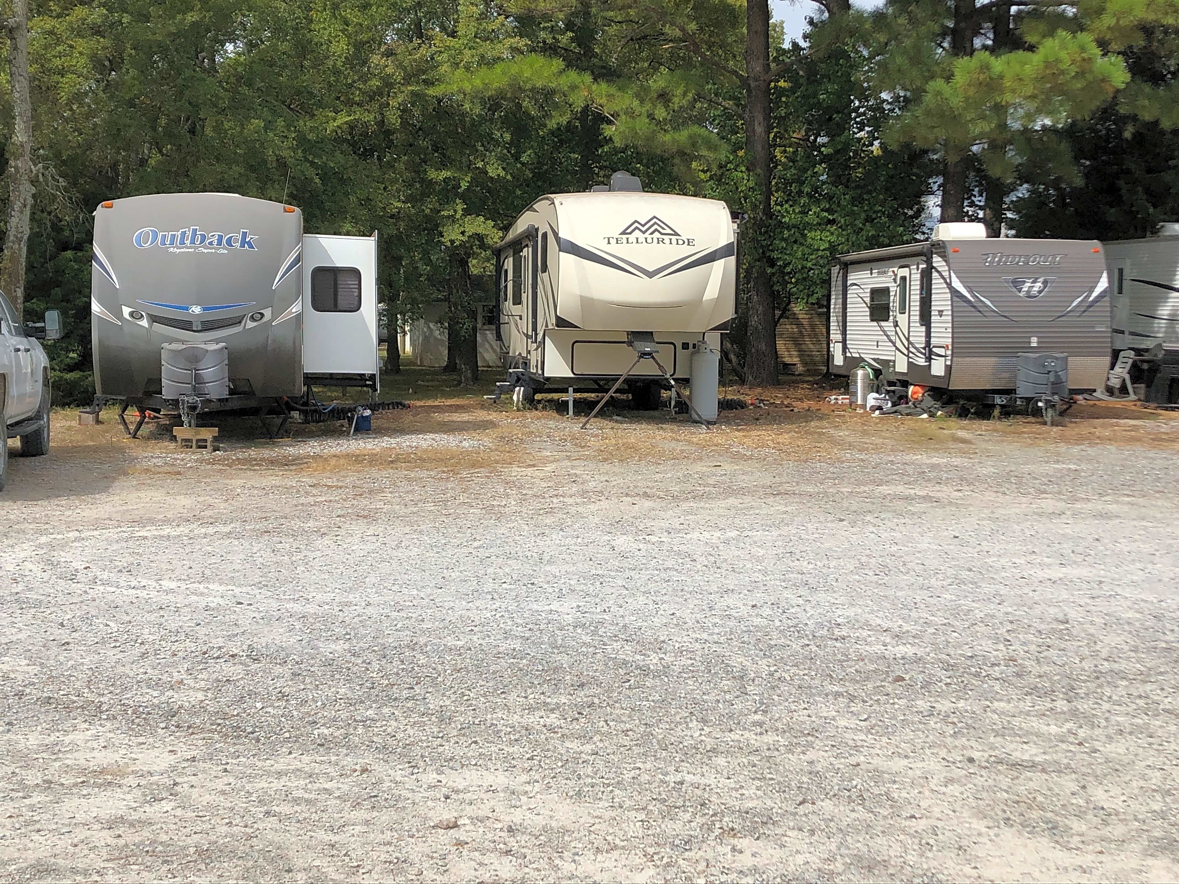 Lucky Camper RV Park