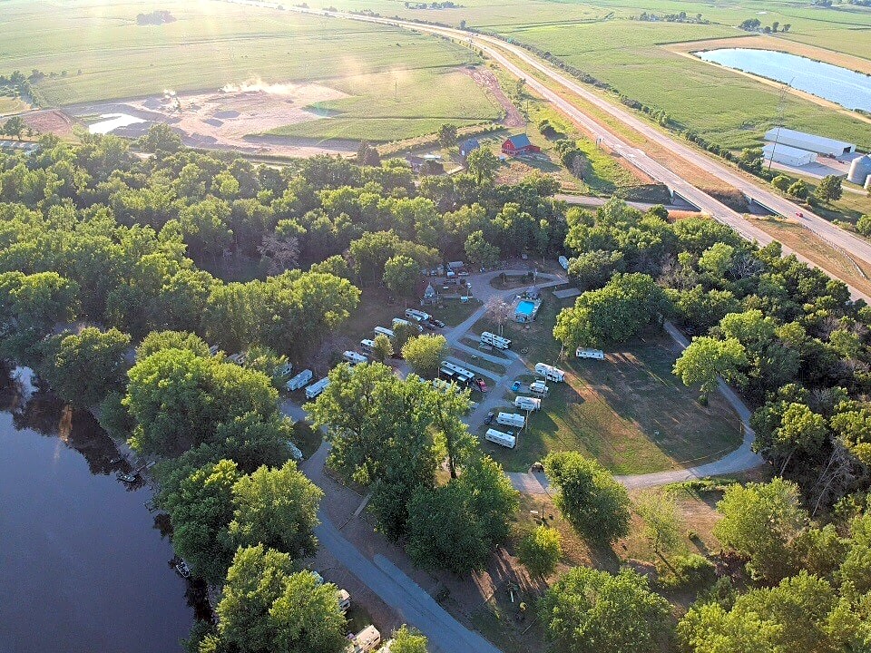 Crow Valley Campground