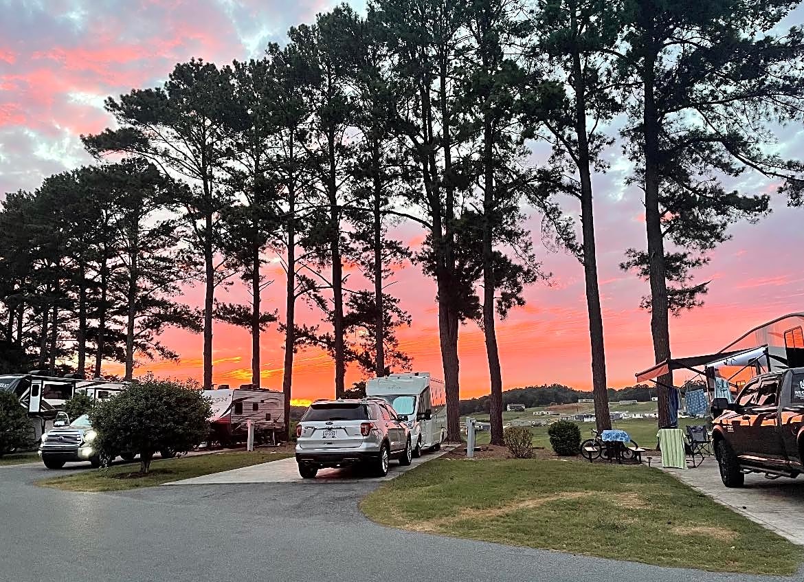 Anchor Down RV Resort