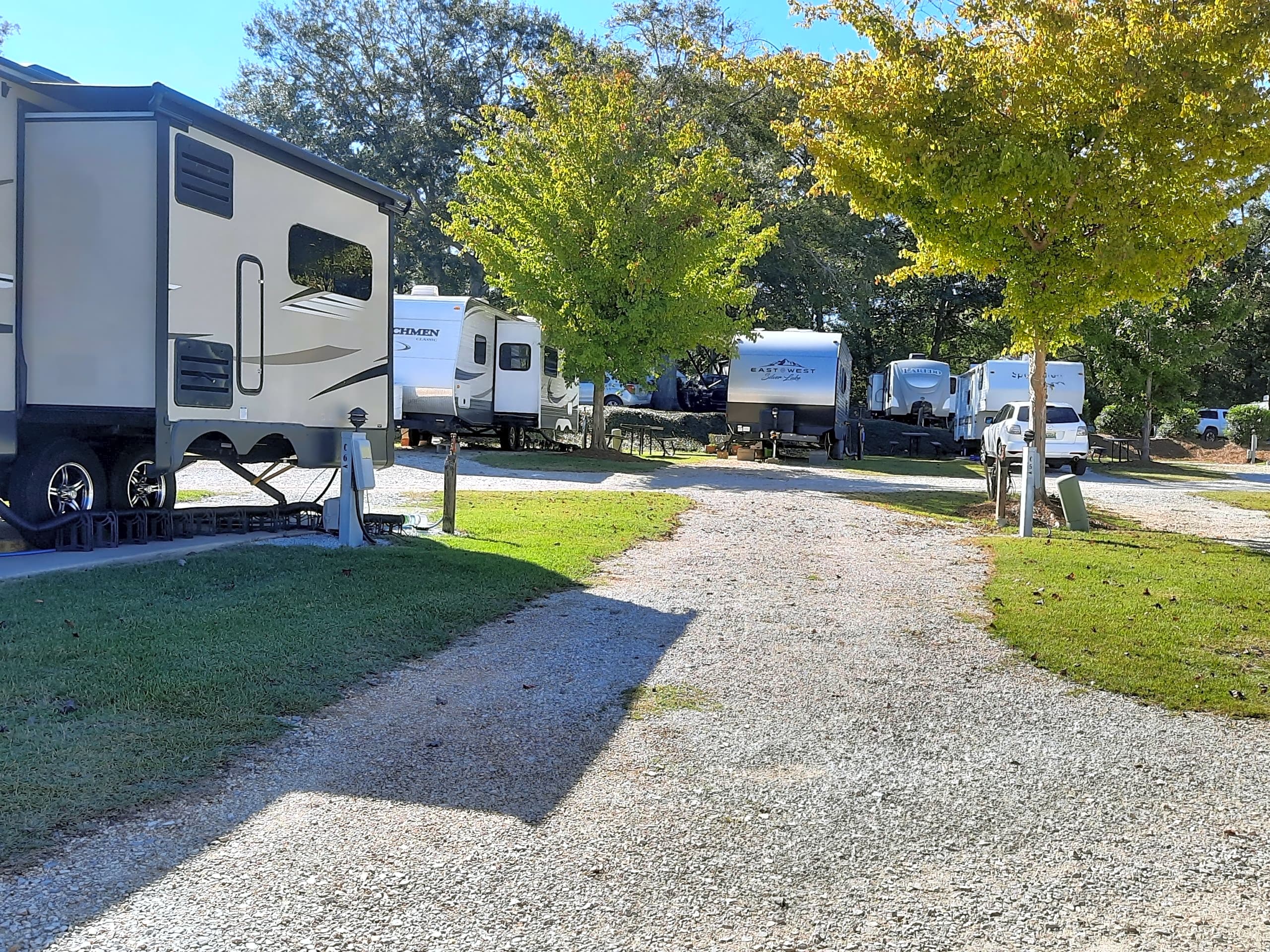 Eagle's Landing RV Park - Auburn, AL