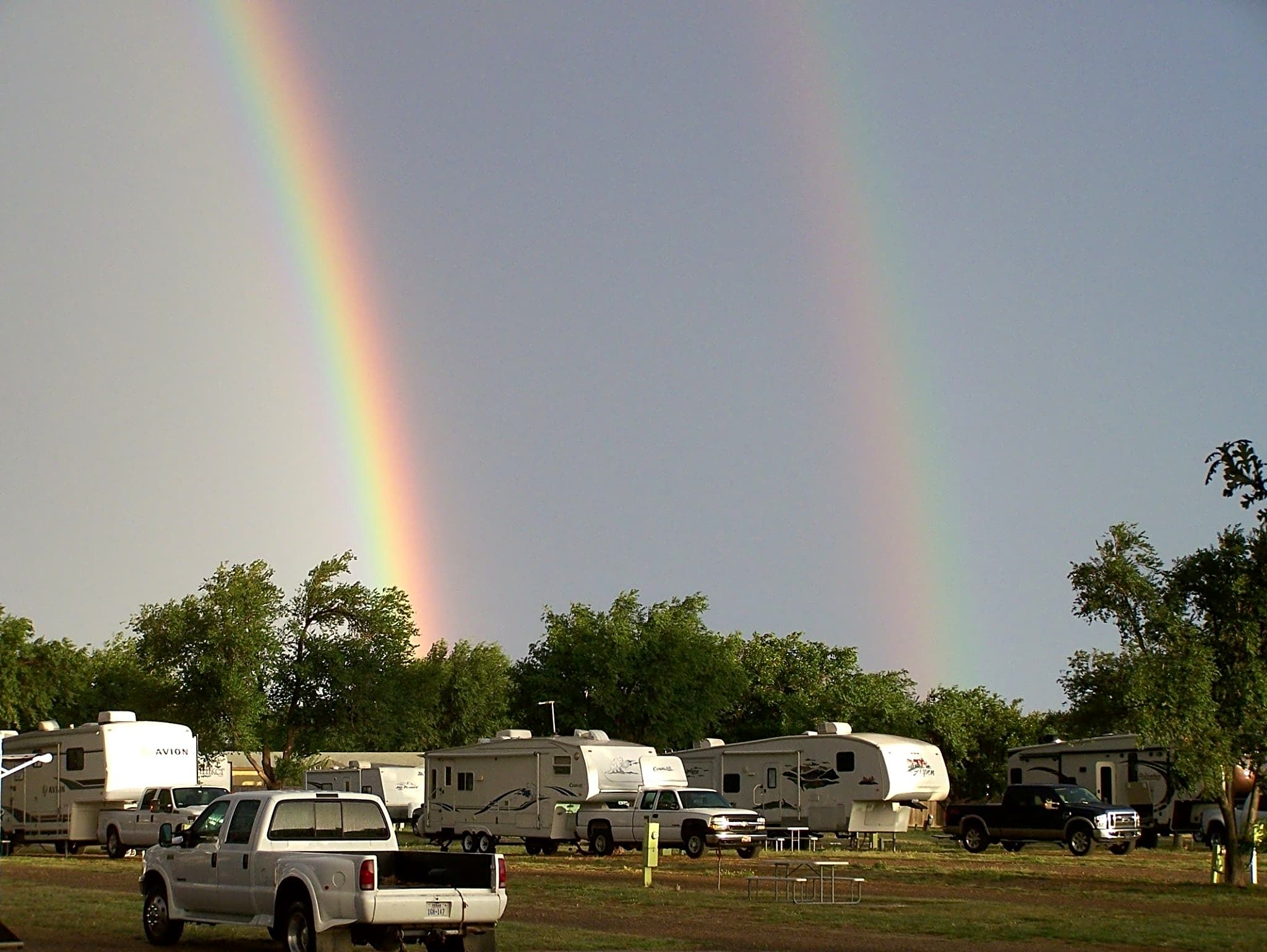 The Big Texan RV Ranch