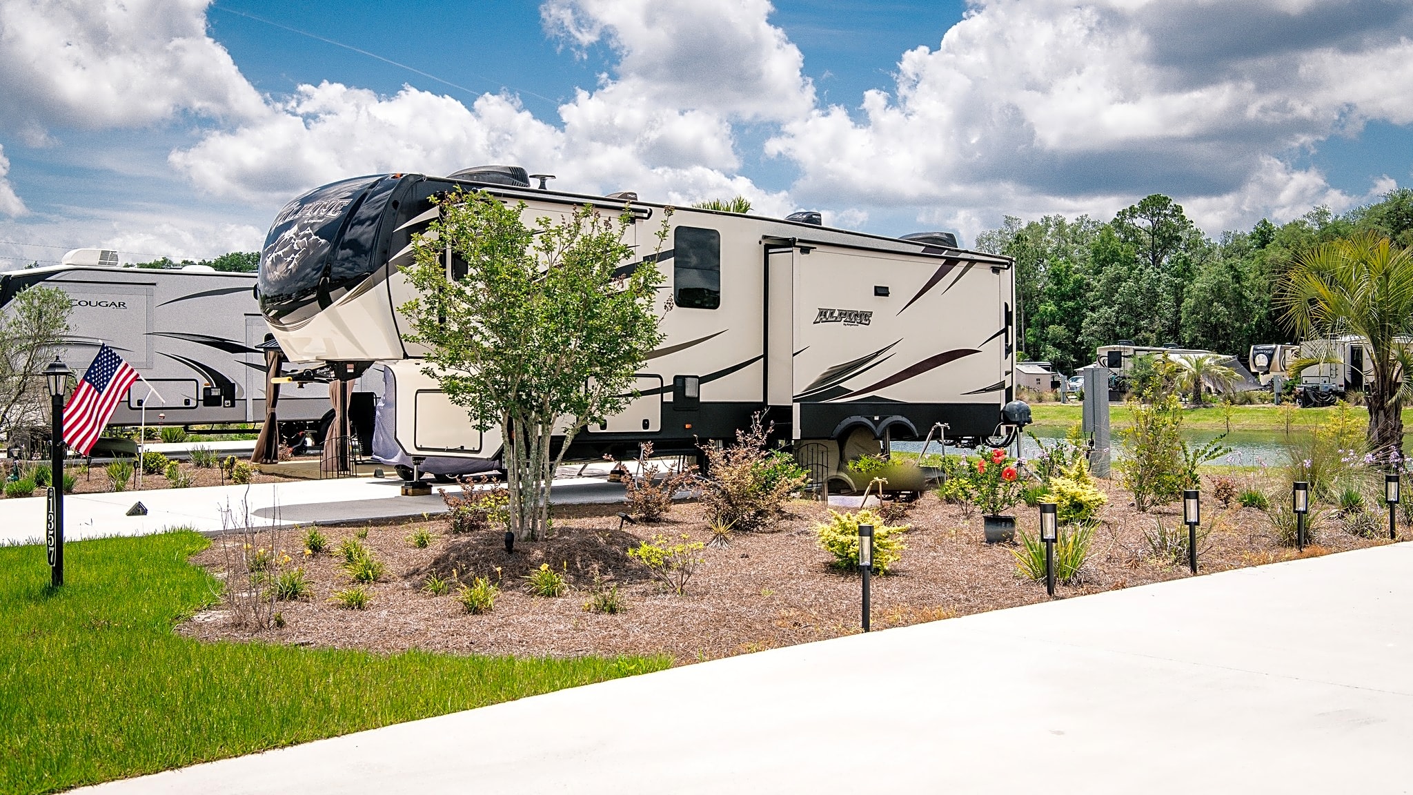 Keystone Heights RV Resort
