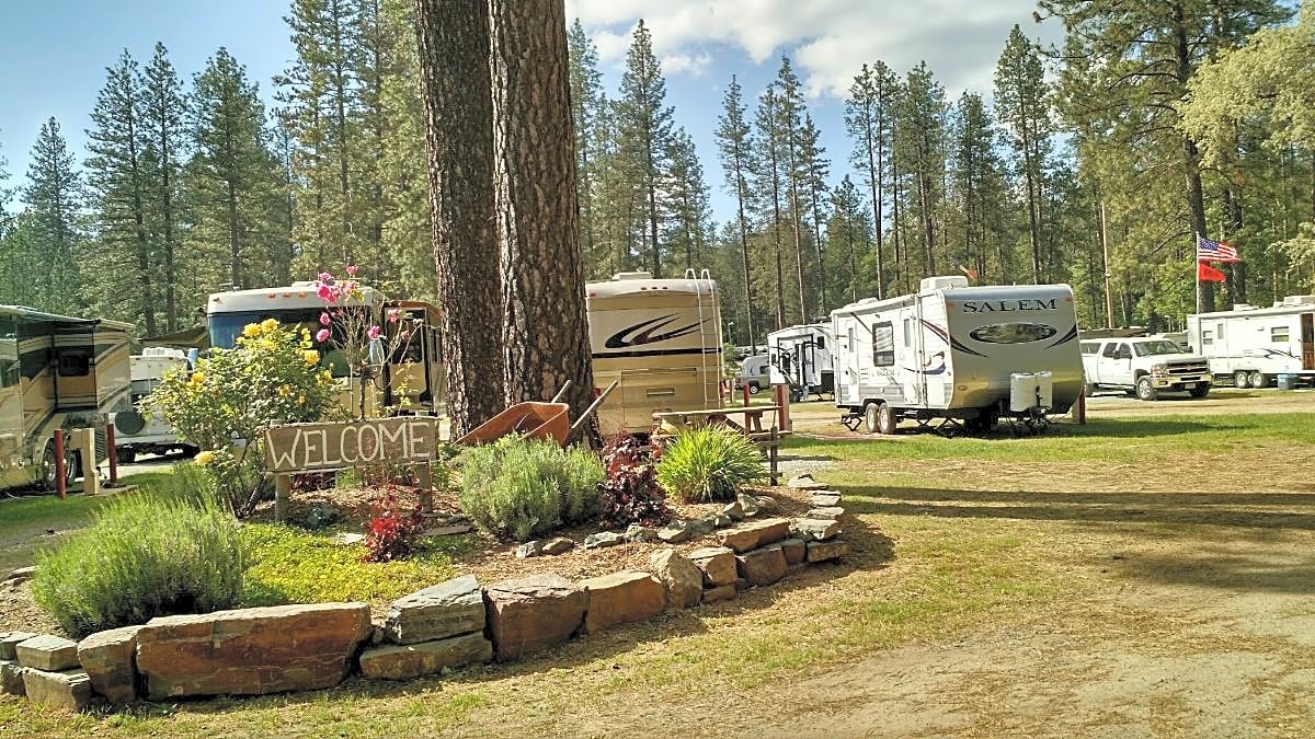 Nevada County Fairgrounds RV Park