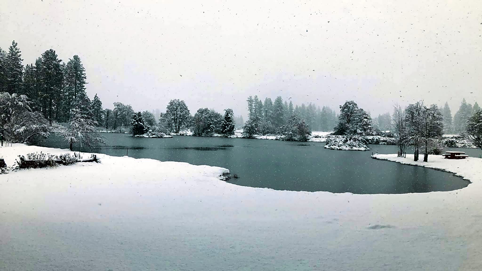 Hat Creek Hereford Ranch Campground