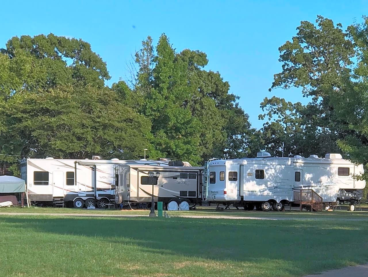 Stay A While RV Park & Farm