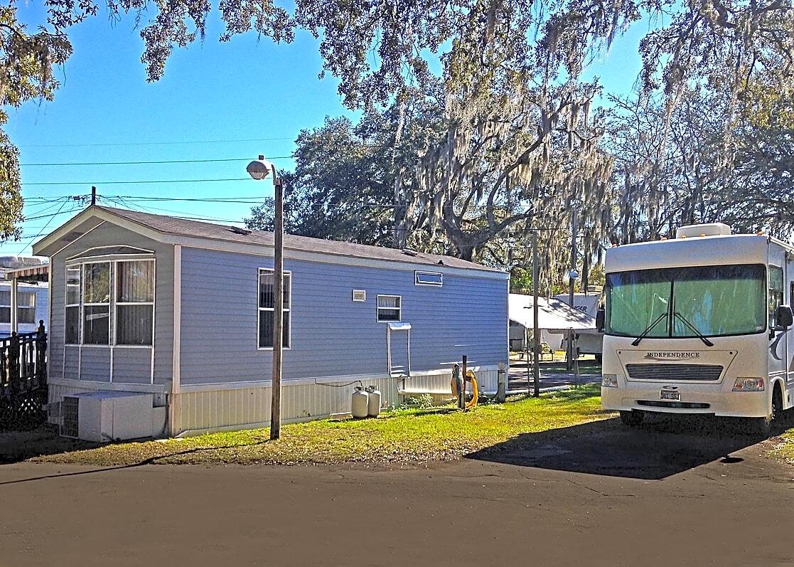 Silver Springs RV Park