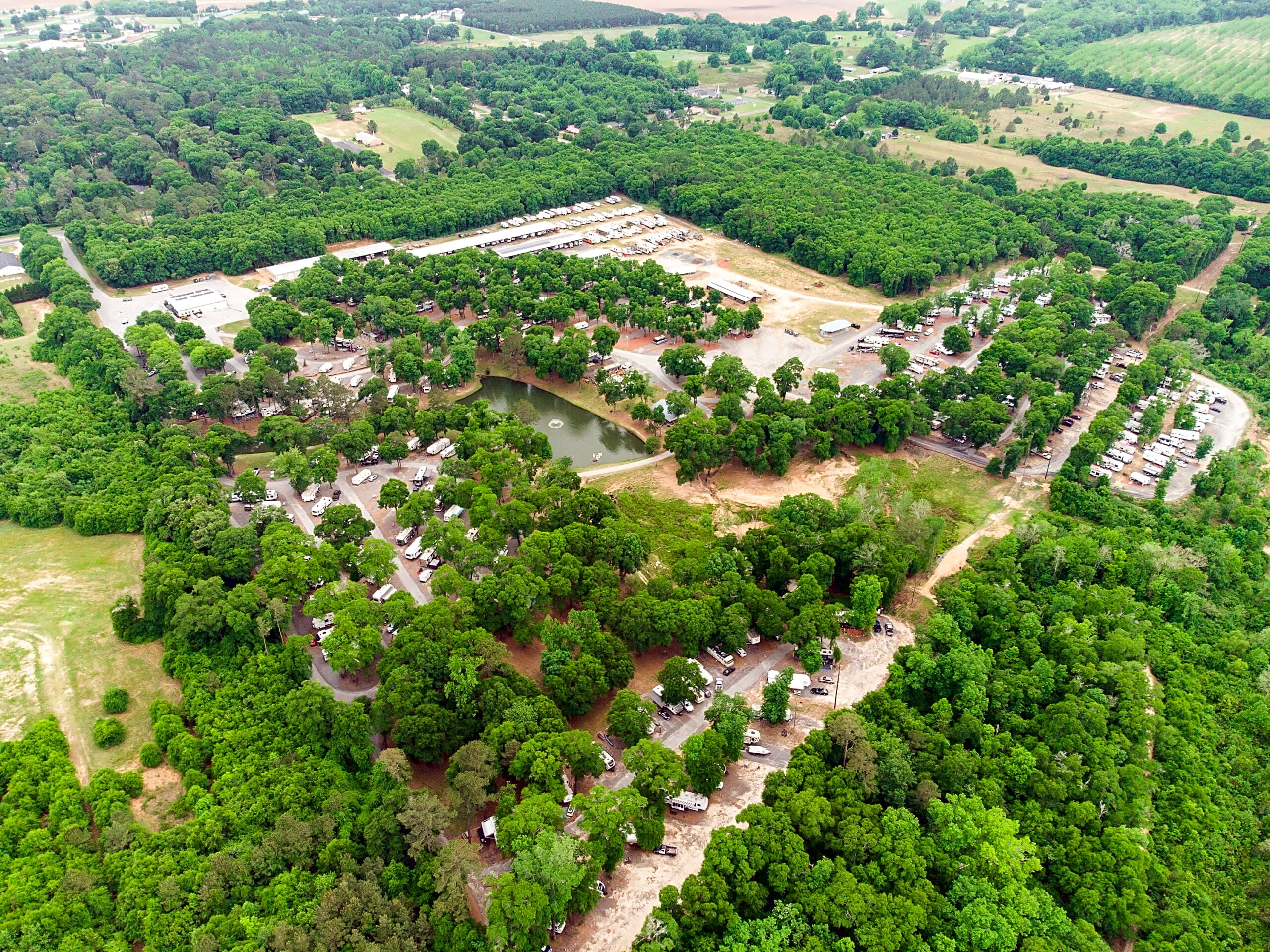 Fair Harbor RV Park & Campground