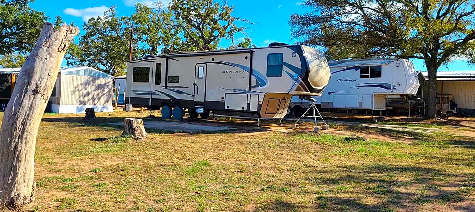 Bluebonnet Cove Casitas and RV Park