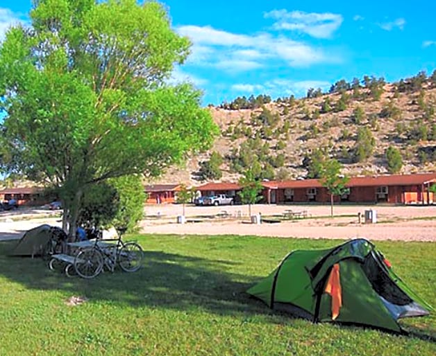 Bryce Pioneer Village RV Park