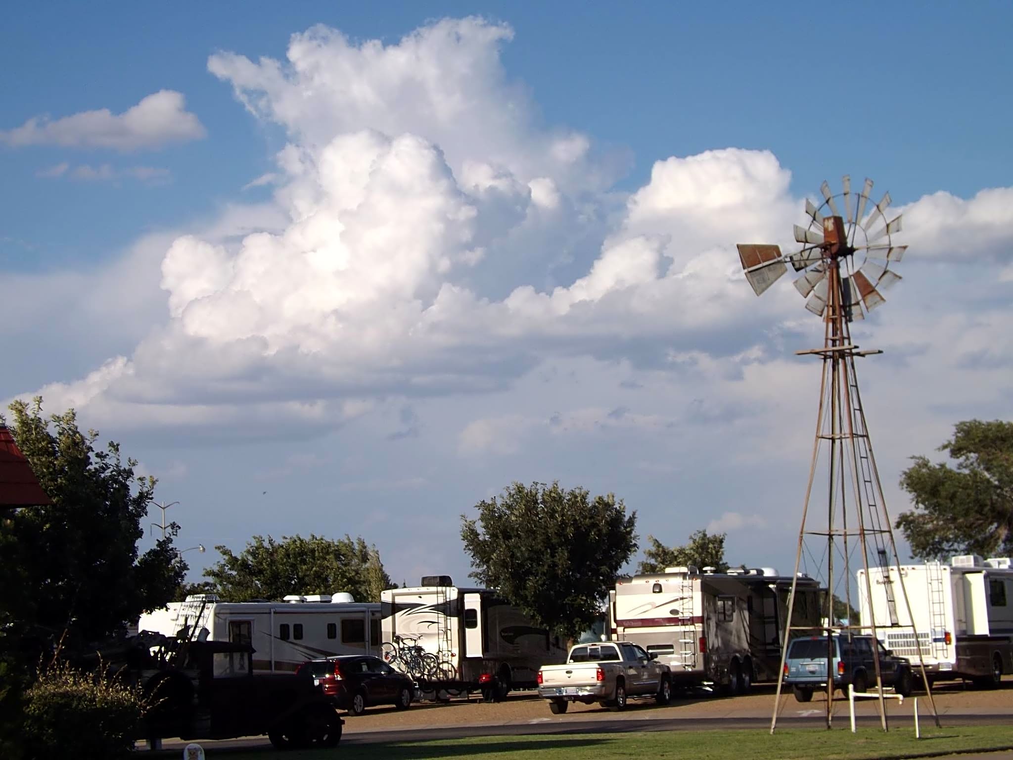 The Big Texan RV Ranch