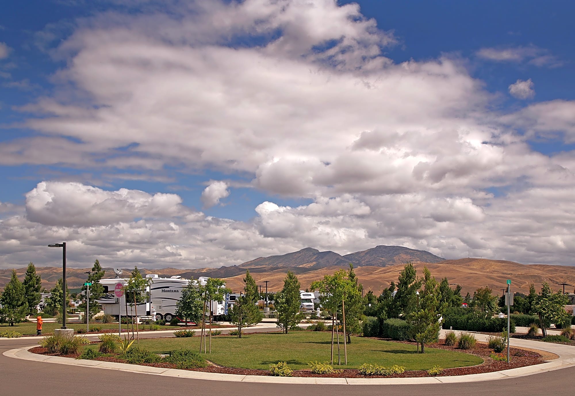 Yanks RV Resort