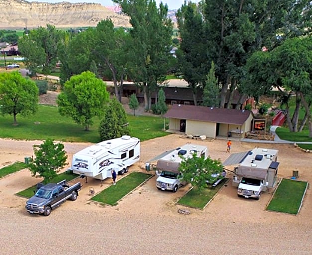 Bryce Pioneer Village RV Park