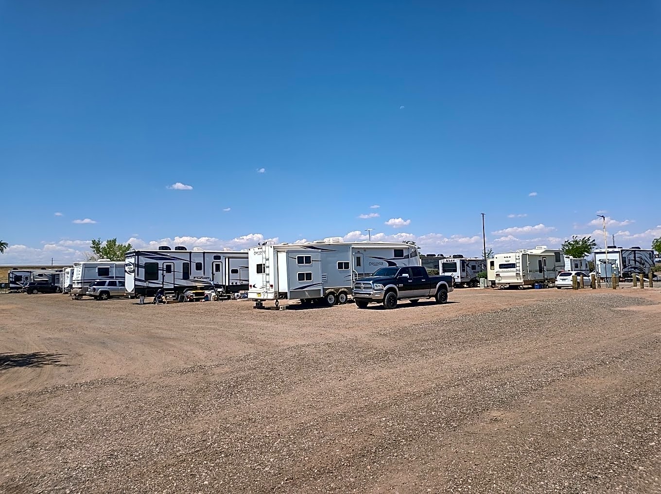 Take It Easy RV Park