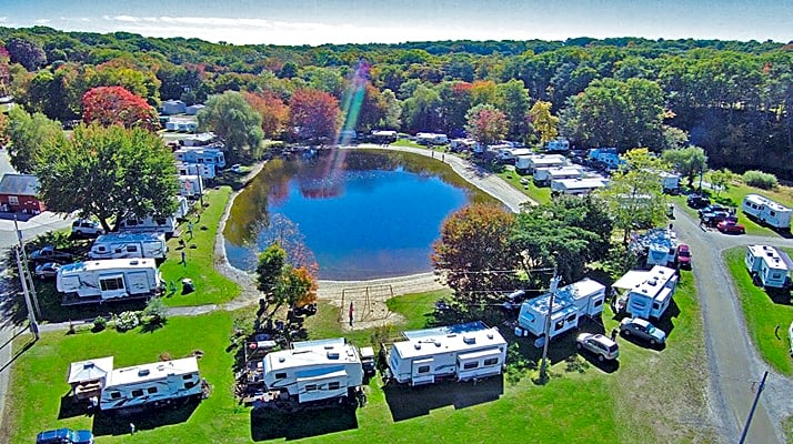 Riverdale Farm Campsite