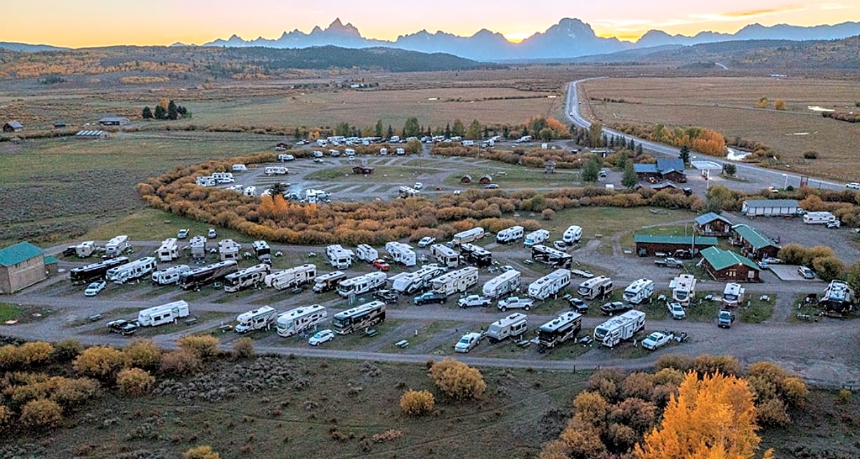 Fireside Buffalo Valley RV Park