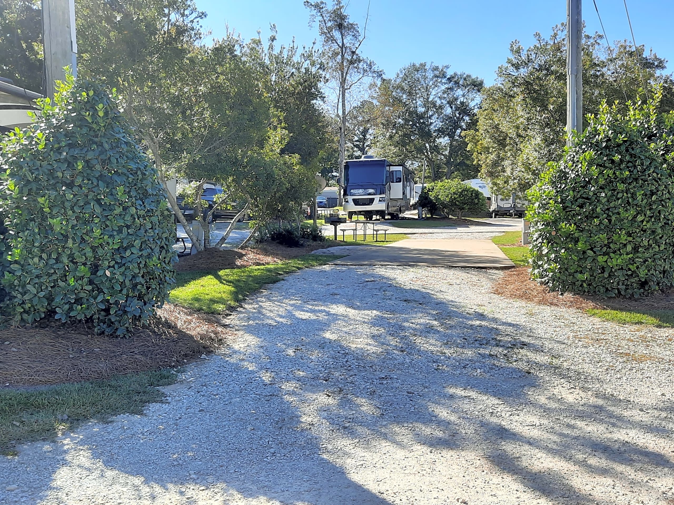 Eagle's Landing RV Park - Auburn, AL