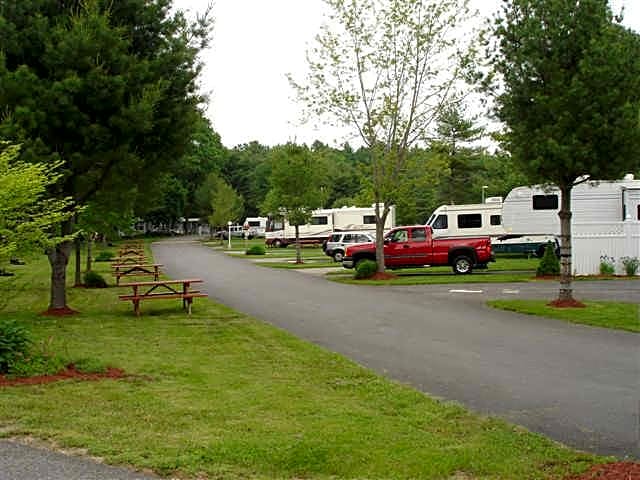 Red Apple Campground