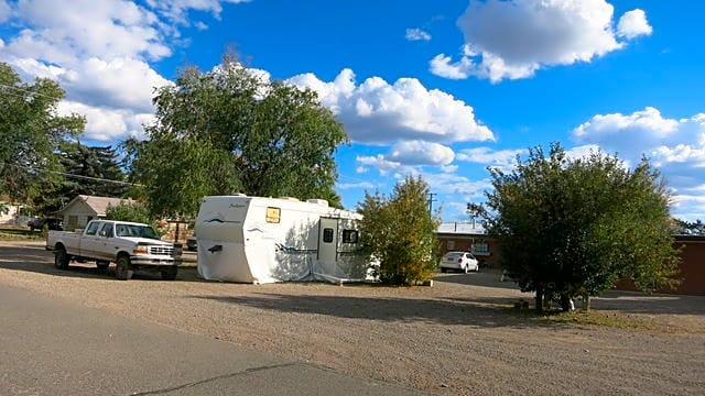 DeLano Motel RV Park