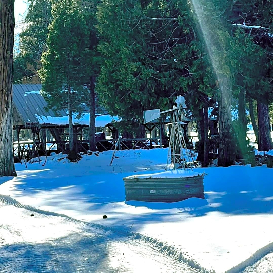 Hat Creek Hereford Ranch Campground