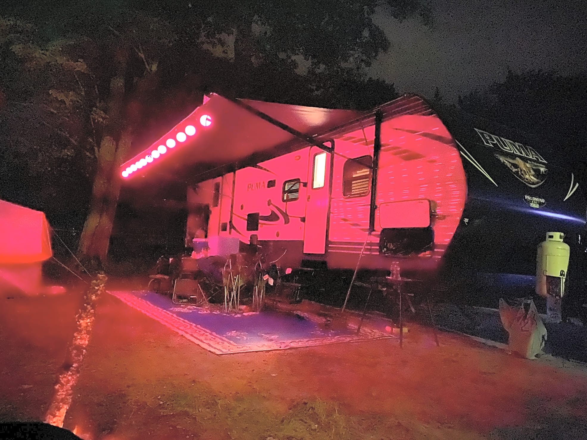 Kalkaska County Log Lake Campground