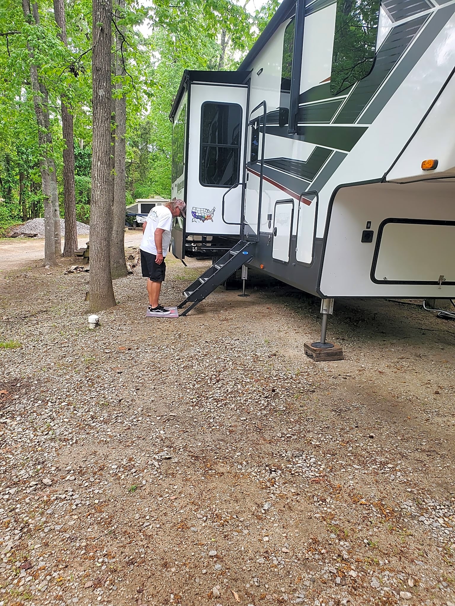 Woodsmoke Family Campground