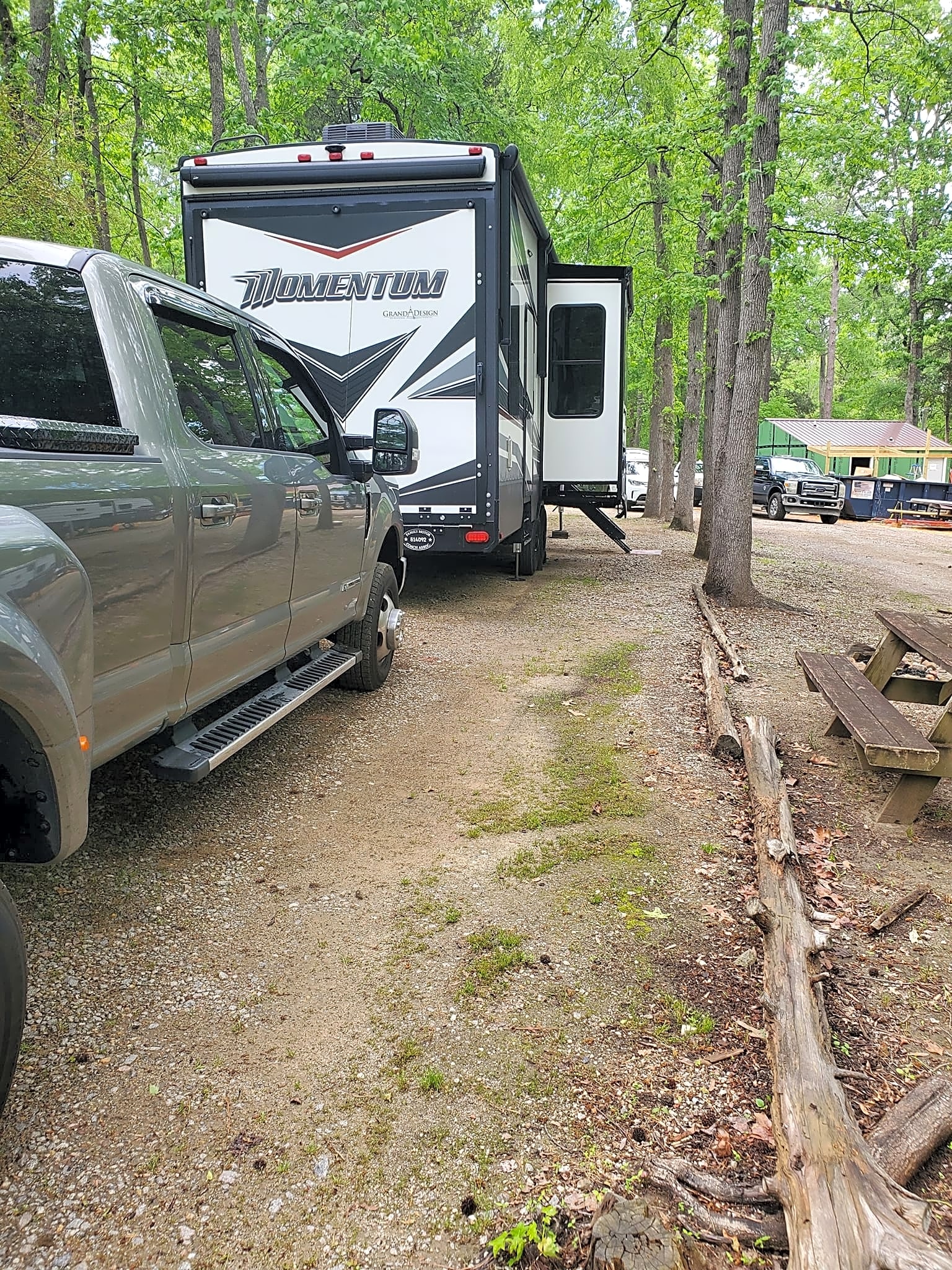 Woodsmoke Family Campground
