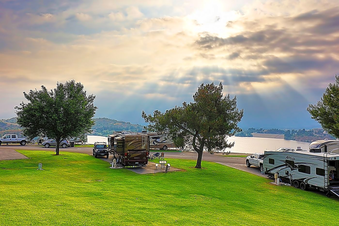 Bonelli Bluffs RV Resort & Campground