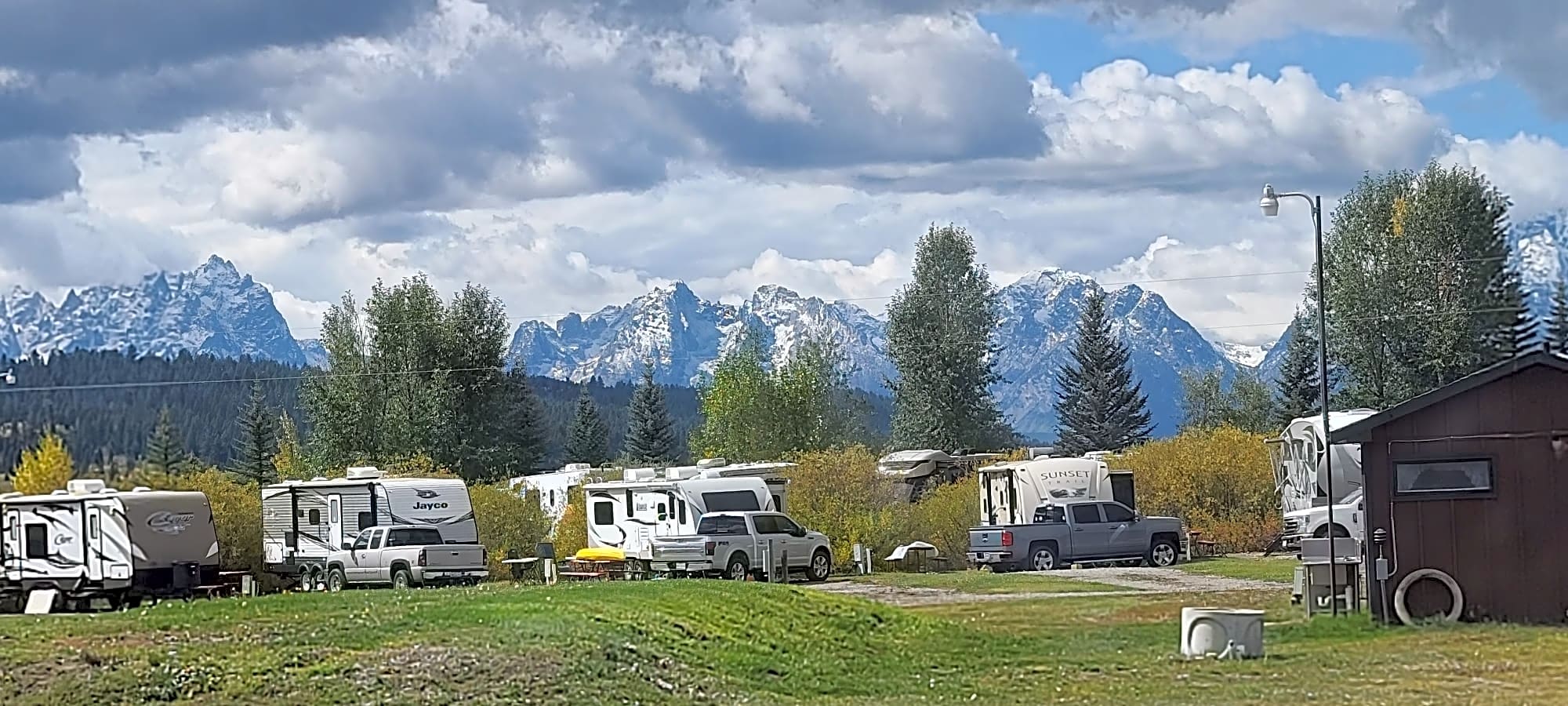Fireside Buffalo Valley RV Park