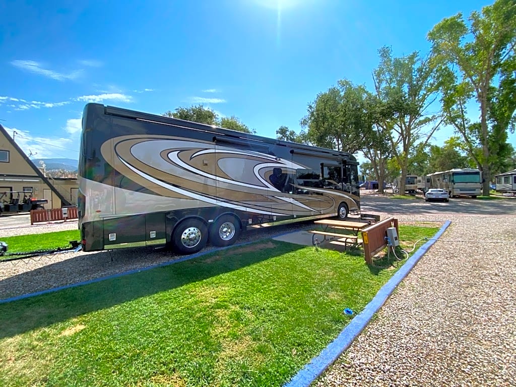Cedar City RV Resort, LLC