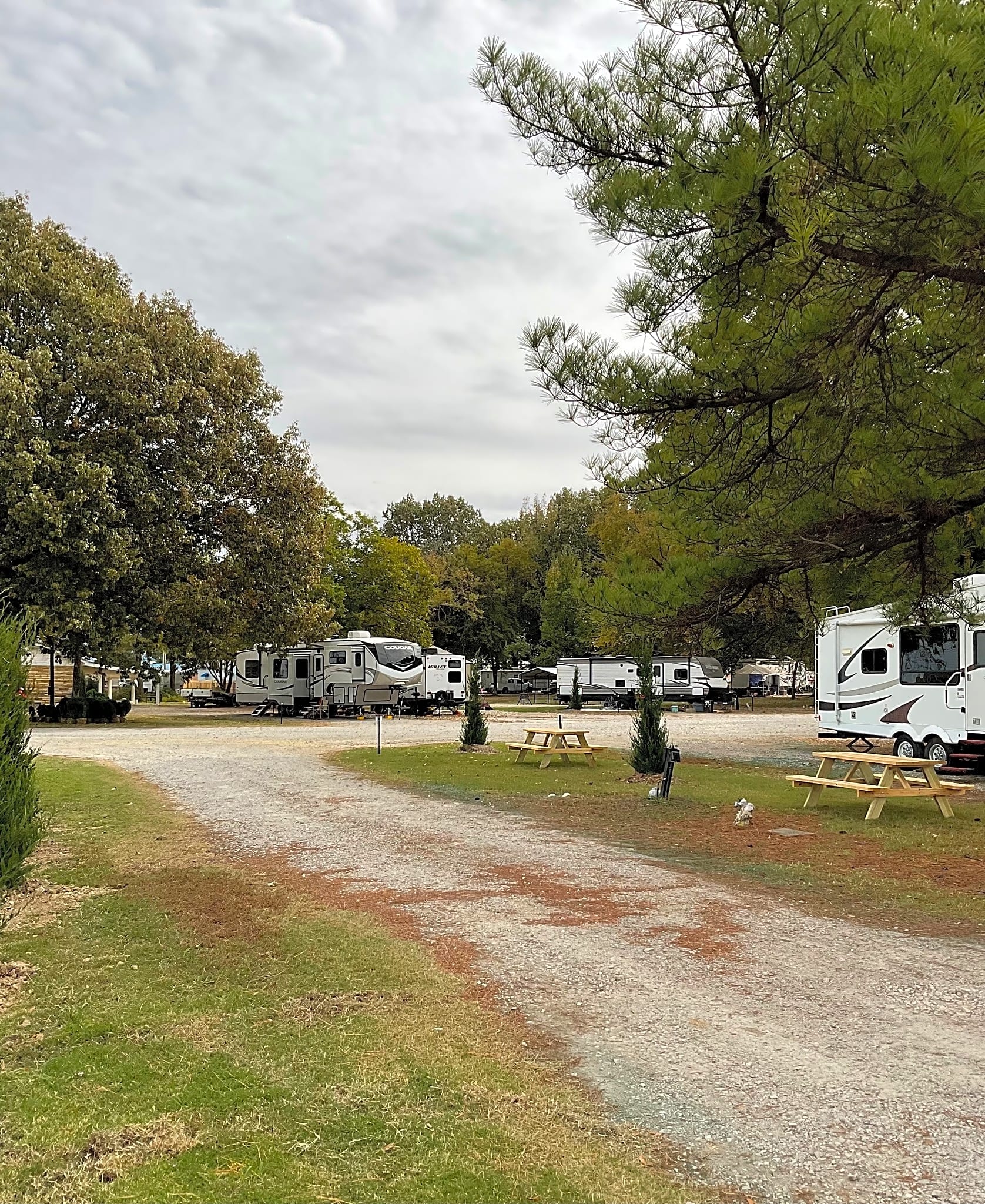 Lucky Camper RV Park