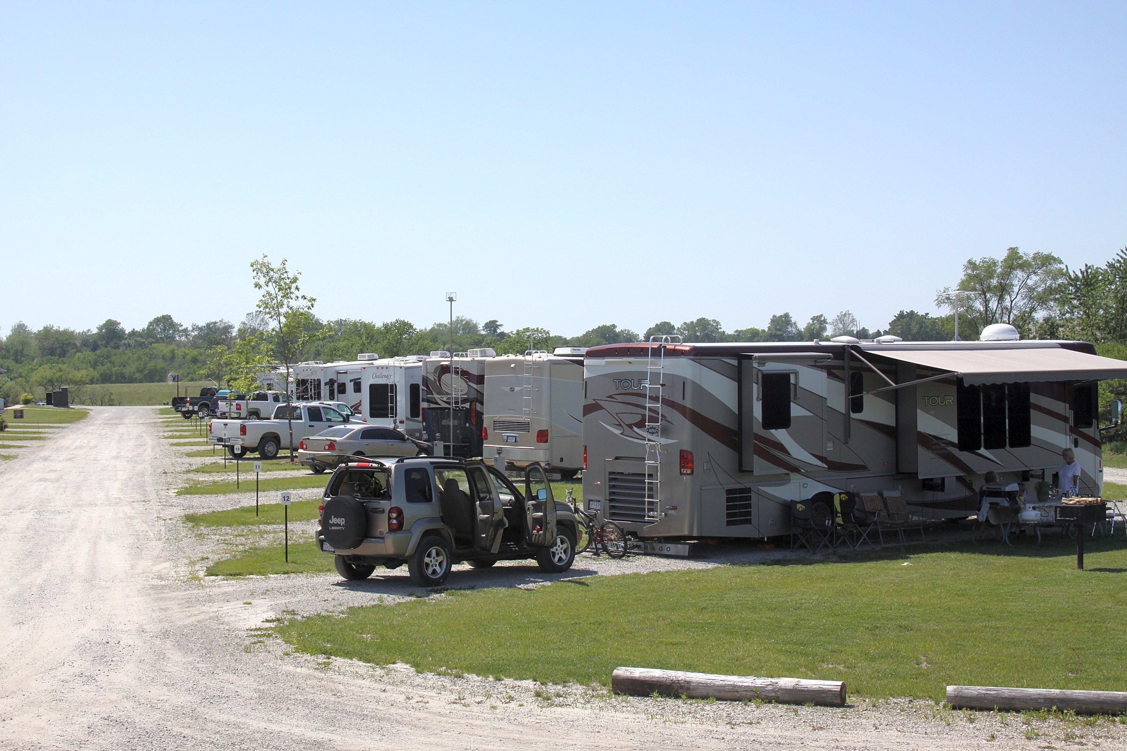 Crossroads RV Park